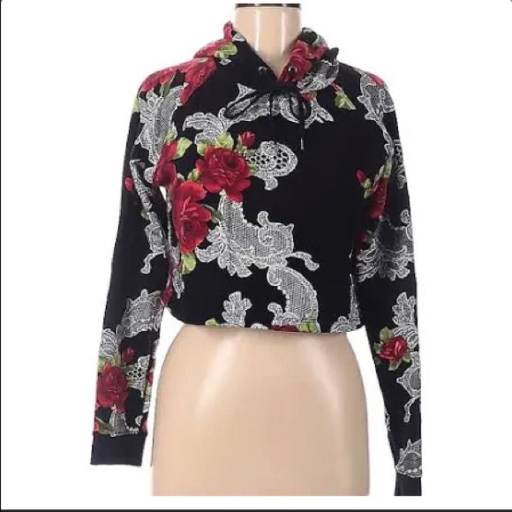 Pull Over Hoodie (Forever 21)